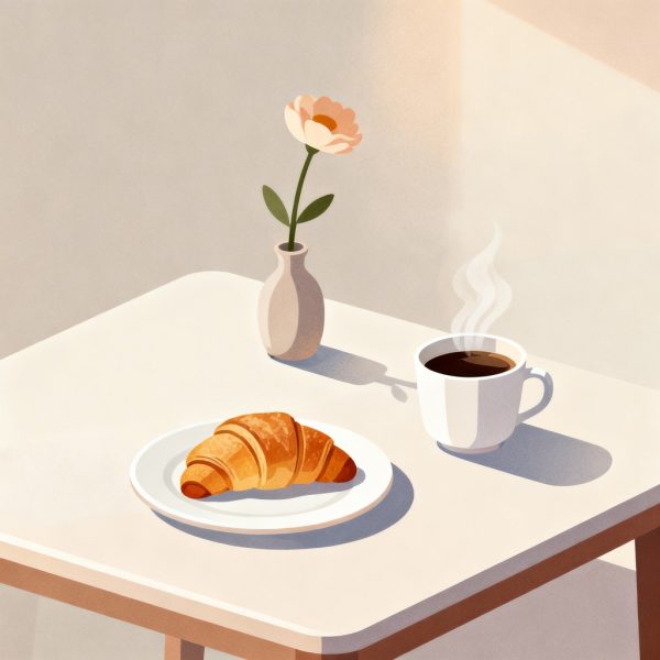 Vaikne hommikusöök: Kuidas alustada päeva õigesti