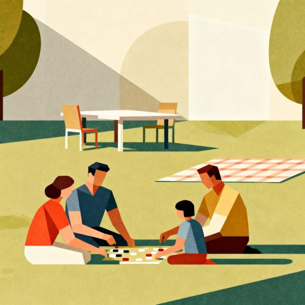 Pere aktivitused, mis toovad kokku